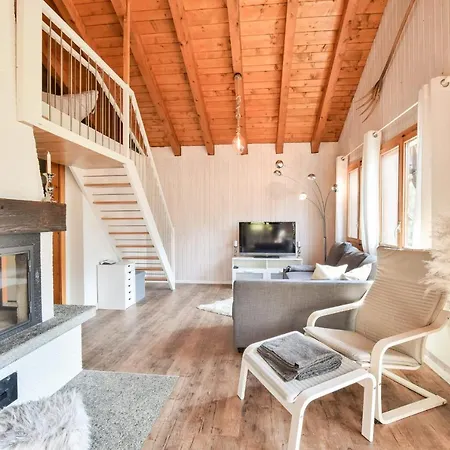 Buelbuel 木屋 布里特泽根