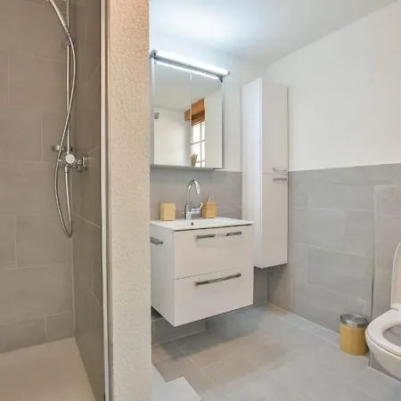 Domek alpejski Buelbuel Goms