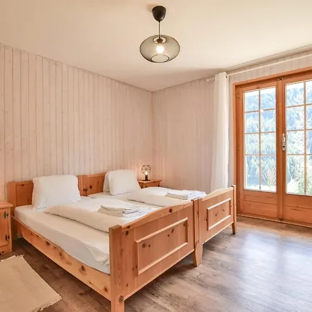 Domek alpejski Buelbuel