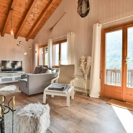 Chalet Buelbuel Goms