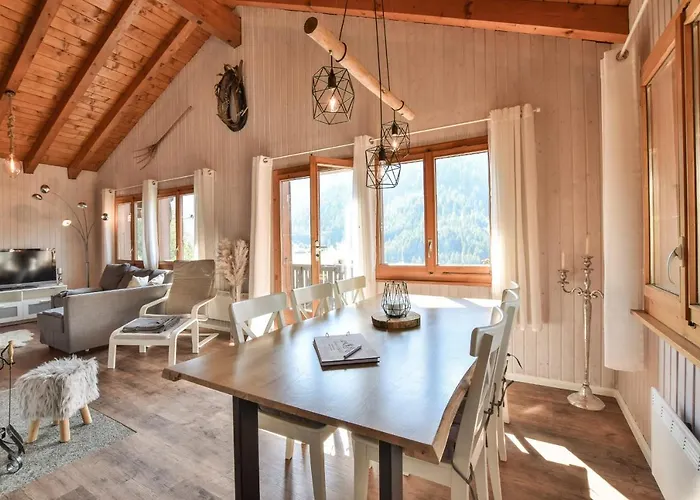 Buelbuel Chalet *