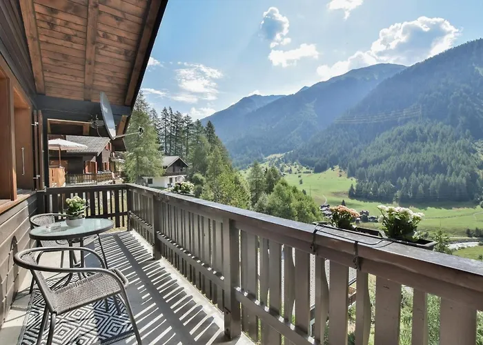 Buelbuel Chalet *