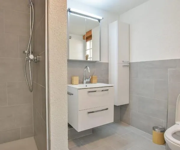 Chalet Buelbuel Goms